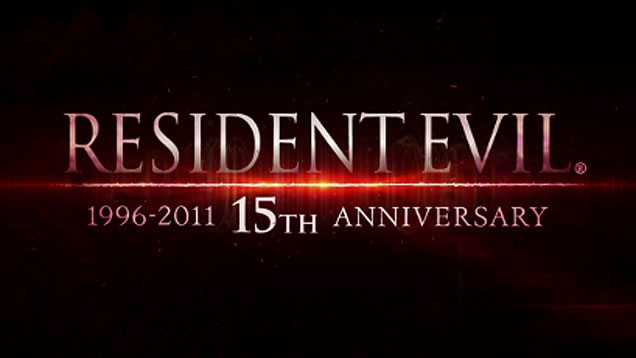 Herzlichen Glückwunsch: Resident Evil wird 15!