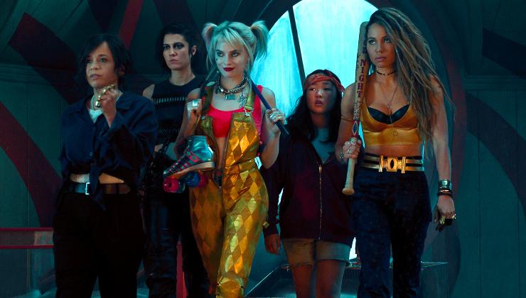 Trailer: Birds of Prey – The Emancipation of Harley Quinn