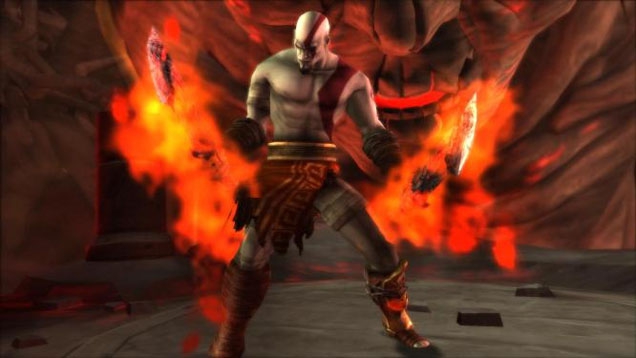 God of War – Origins Collection: Erste Spielszenen veröffentlicht