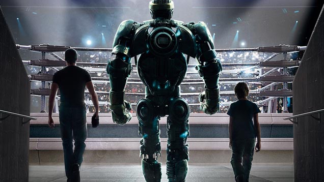 Real Steel: Hugh Jackman grüßt das Team und Fans von entertainweb!