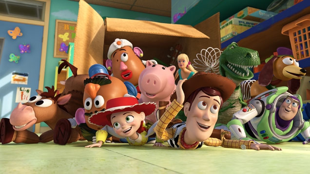 Toy Story 3: Drittes Abenteuer der wilden Spielzeugbande endlich fürs Heimkino