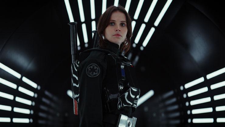 Star Wars - Rogue One: Der erste deutsche Trailer