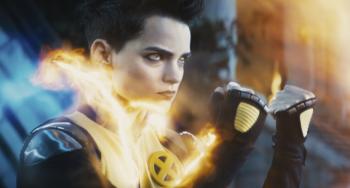 Negasonic Teenage Warhead