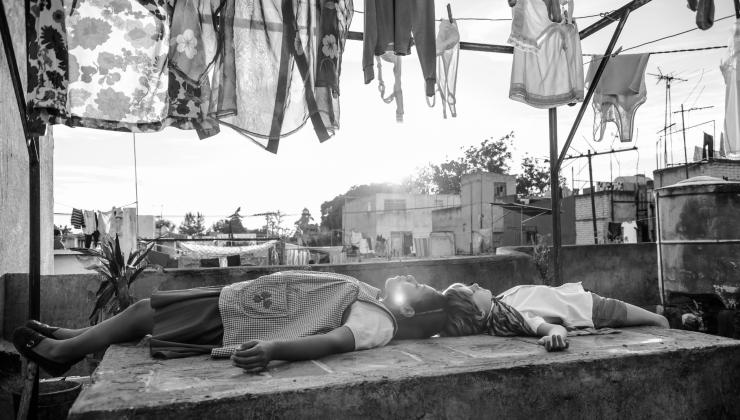 Netflix-Film Roma ab 6. Dezember in den Kinos