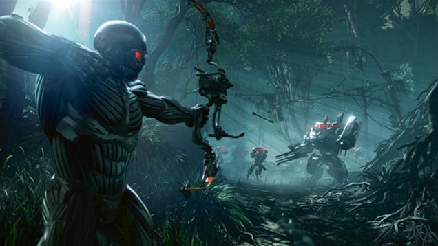 Crysis 3: Der Mehrspieler-Modus im Video