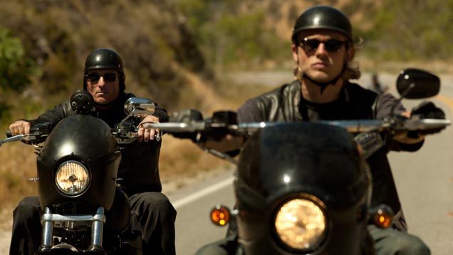 Sons of Anarchy: Bald auf DVD &amp; Blu-ray