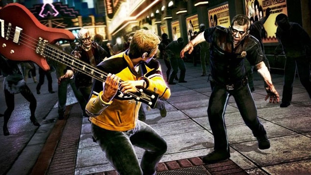 Dead Rising 2: Über ein Sequel und das Ende von Resident Evil