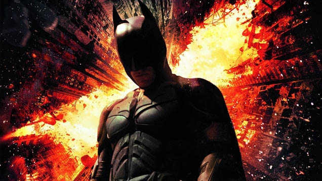 The Dark Knight Rises: Alte Helden in neuem Gewand