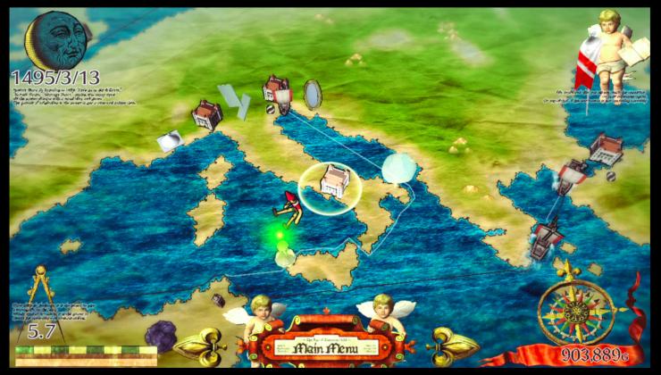 Neo Atlas 1469 für Nintendo Switch