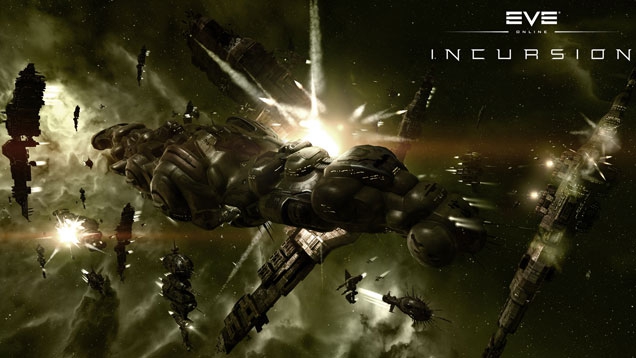 EVE Online - Incursion: Hands-On mit den neuen Features der Expansion