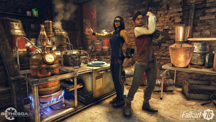 Fallout 76 – Das Wild Appalachia-Update ist da