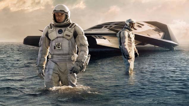 Kritik: Interstellar - Christopher Nolans neuer Geniestreich