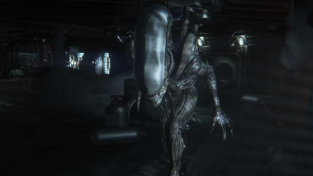 Alien - Isolation im Test: Survival-Horror im All