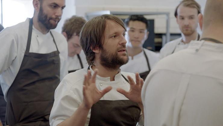 René Redzepi kommt ins Kino – Interview zum Filmstart von Noma