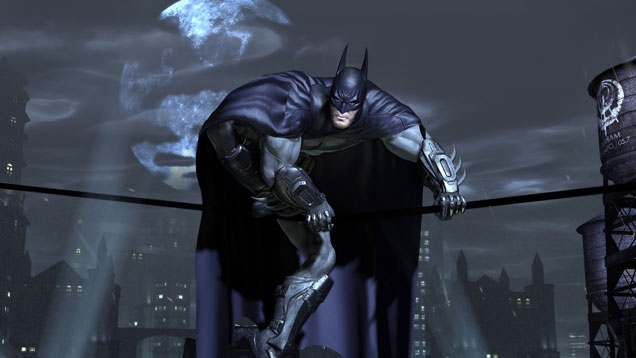 Batman: Arkham City: Neues Video erschienen