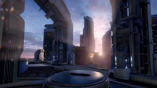 Halo 5 - Guardians: Multiplayer-Beta am Wochenende