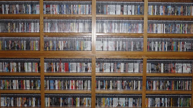 PlayStation 2: Fan sammelt alle US-Spiele