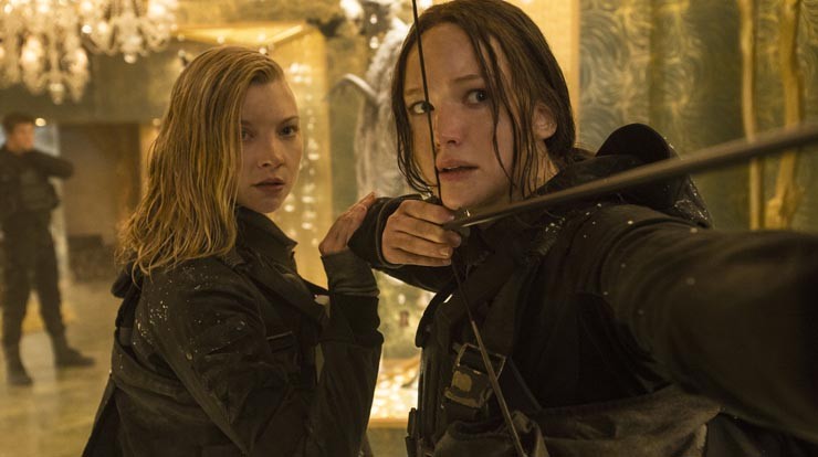 Lionsgate plant weitere Tribute von Panem-Filme