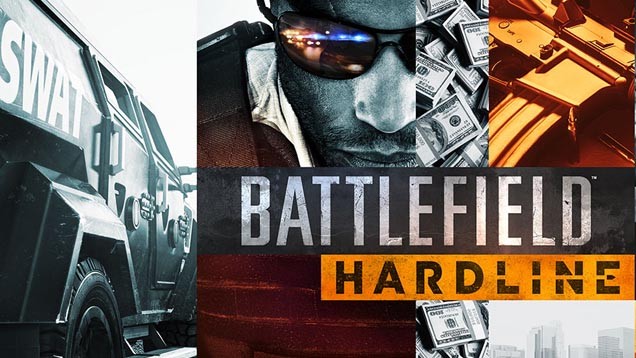 EA kündigt Battlefield Hardline an