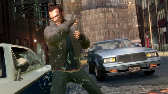 GTA IV: Stories kommt möglicherweise für PS Vita