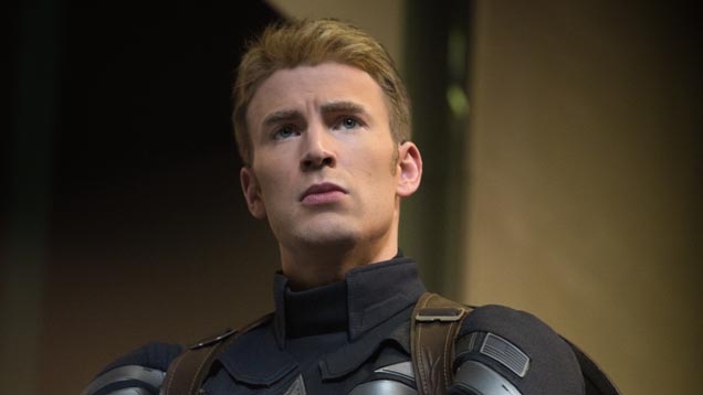 Captain America legt eine Pause ein