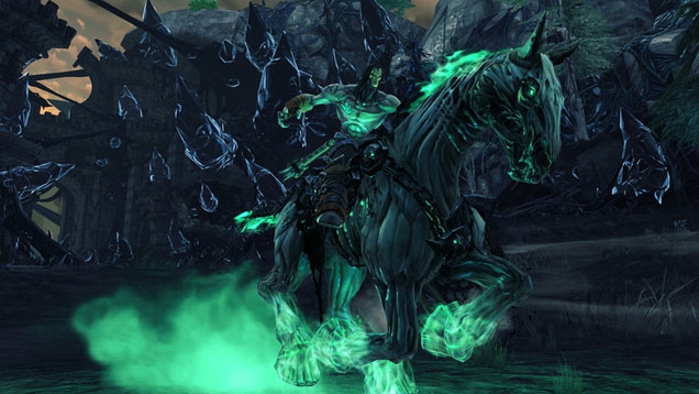 Darksiders II: Neues Video stellt Beutesystem vor