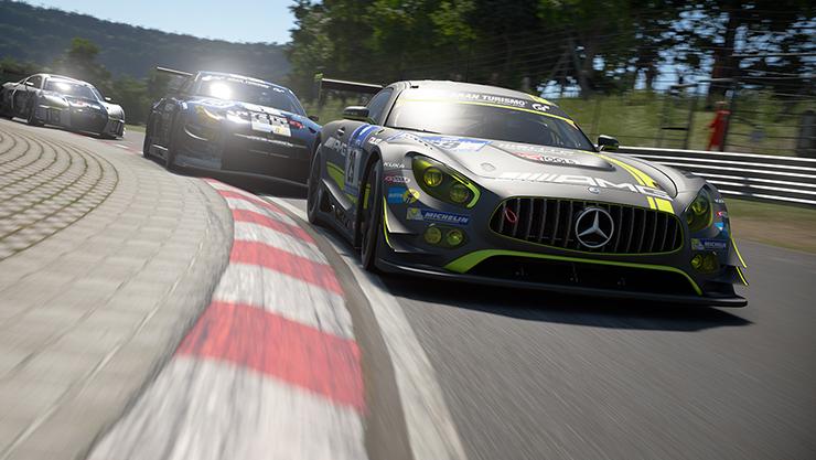 PS für die PS4: Gran Turismo Sport im Test