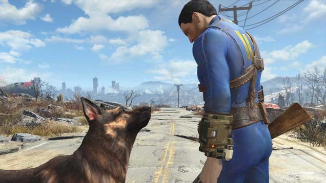 Die Systemanforderungen von Fallout 4