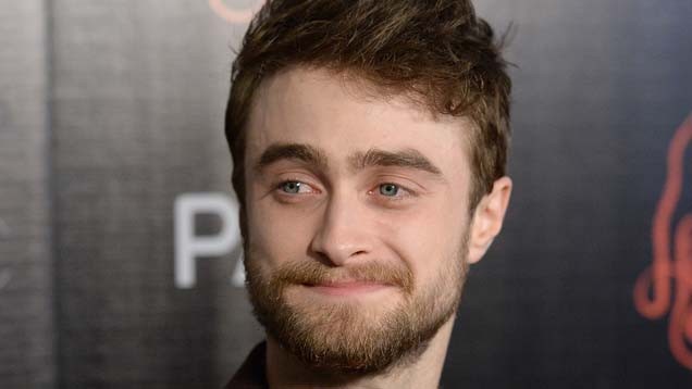 Daniel Radcliffe spielt die Hauptrolle im GTA-Film