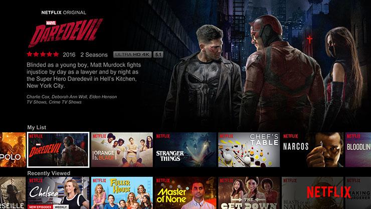 Netflix-Account im Ausland nutzen – geht das?