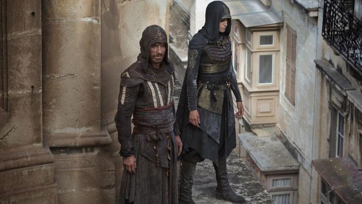 Der erste Trailer zum Assassin’s Creed-Film ist da