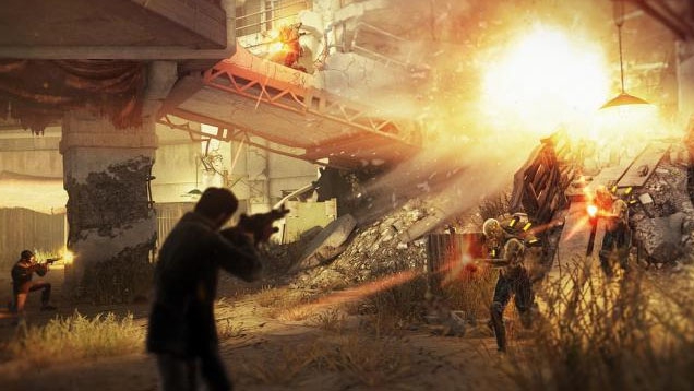 Resistance 3: Infos und Video zur Beta