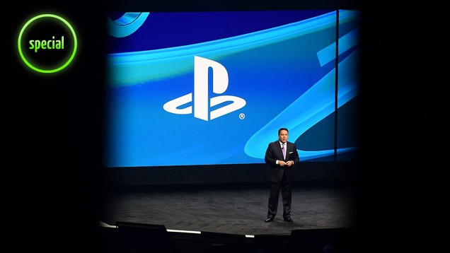 E3 2014: Uncharted 4 und GTA 5 für die PS4