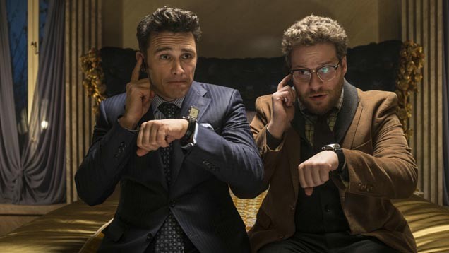 The Interview: Kritik zum Skandalfilm mit James Franco &amp; Seth Rogen