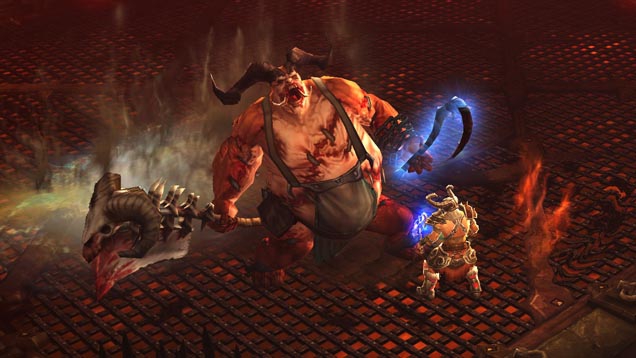 Diablo III: Blizzard experimentiert nicht mal mit einer Konsolenversion