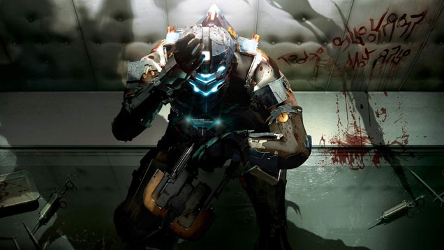 Dead Space 3 mit neuem Schauplatz (Spoiler)