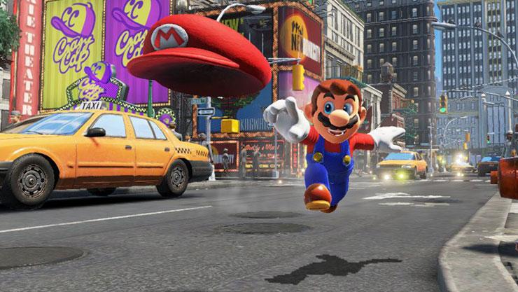 Super Mario kommt wieder ins Kino
