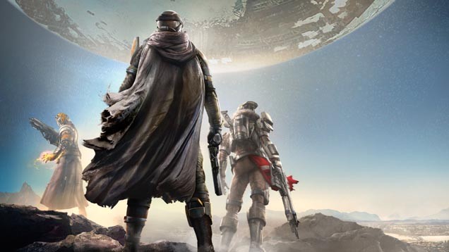 Die ursprüngliche Destiny-Story war viel besser