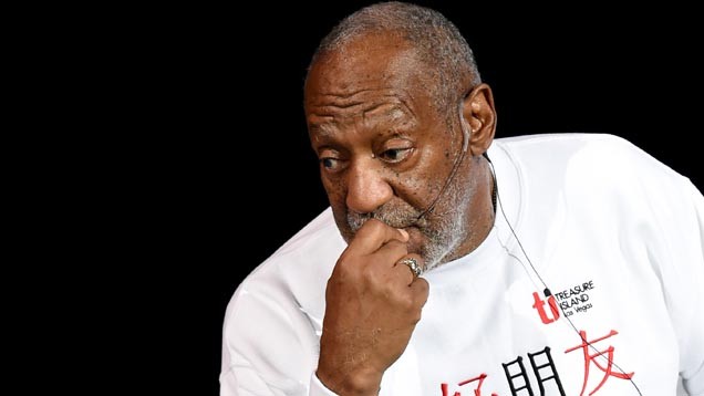 Bill Cosby erneut der Vergewaltigung bezichtigt