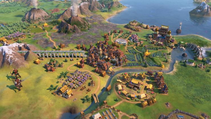 Sid Meier’s Civilization® VI: Gathering Storm