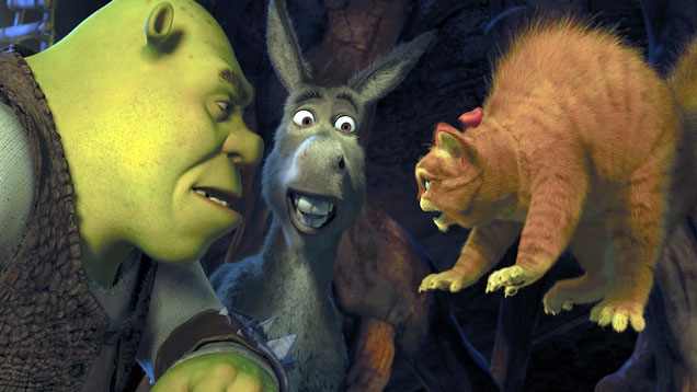 Shrek: das große Finale: Vierter Teil der witzigen Märchenbande jetzt auf DVD &amp; Blu-ray