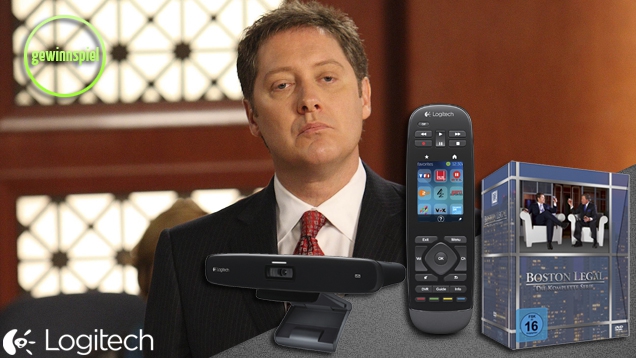 Boston Legal: Weihnachtliches Gewinnspiel