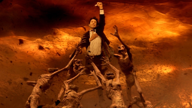 Constantine 2: Keanu Reeves wieder auf Dämonenjagd