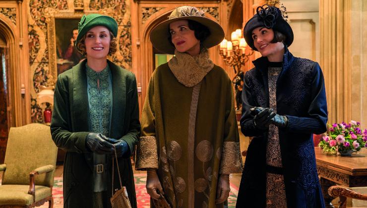 Kino-News: Downton Abbey