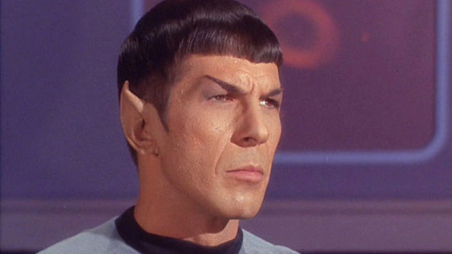 Faszinierend: Mr. Spock hat keinen Bock (mehr)