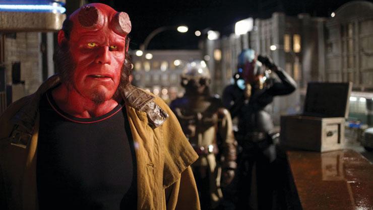 Hellboy 3 endgültig eingestampft