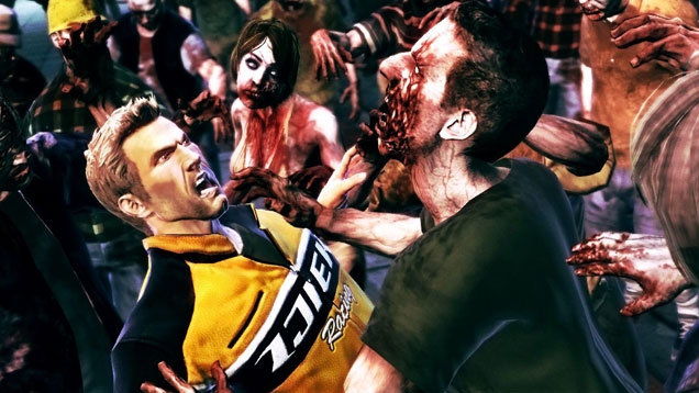 Dead Rising 2: Neues Entwickler-Video veröffentlicht