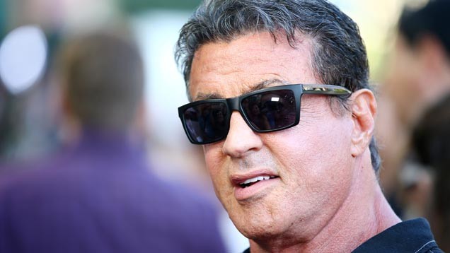 Sylvester Stallone spielt Gangster in Scarpa