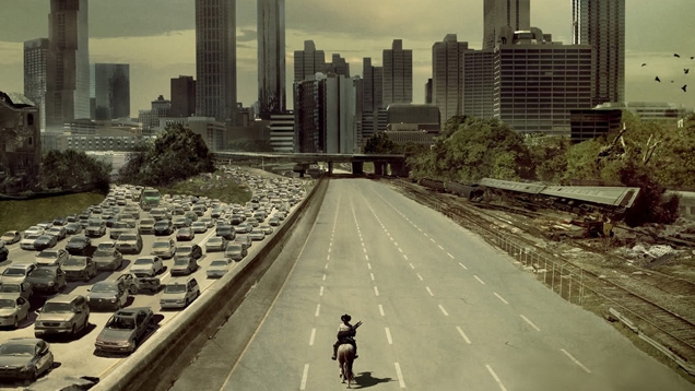 Walking Dead: Norman Reedus über die zweite Staffel