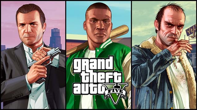 GTA 5: Release-Termin für PS4, Xbox One und PC bekanntgegeben